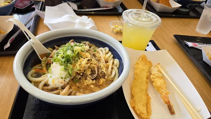 MARUGAME UDON Picture 2