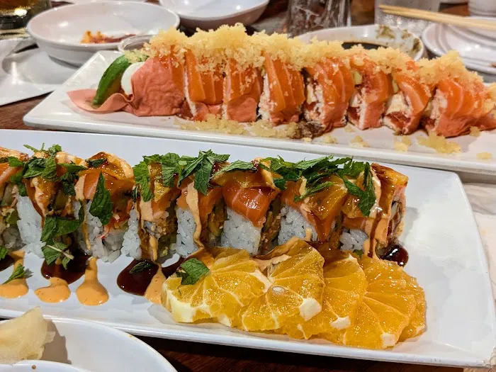 Nozomi Sushi La Jolla Picture 1