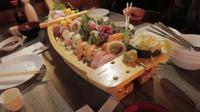 Nozomi Sushi La Jolla Picture 4
