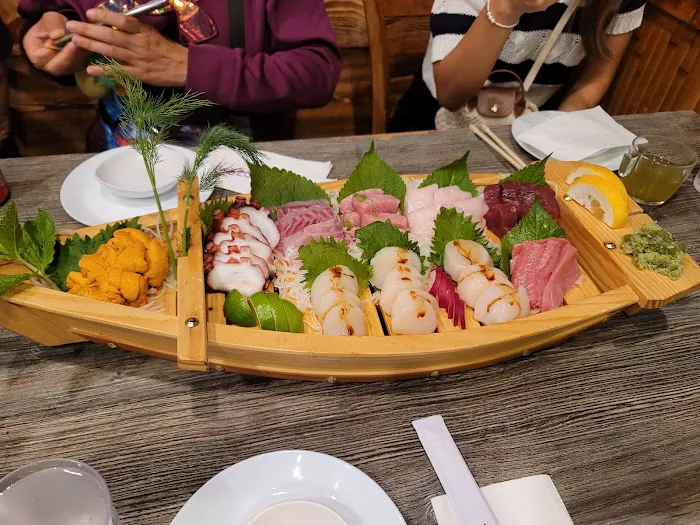 Nozomi Sushi La Jolla Picture 2