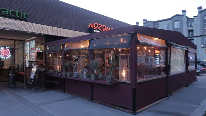 Nozomi Sushi La Jolla Picture 9