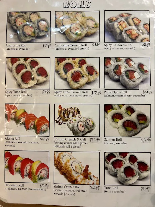 DELSUSHI Picture 9