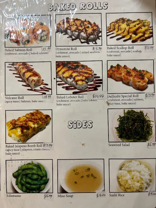 DELSUSHI Picture 10
