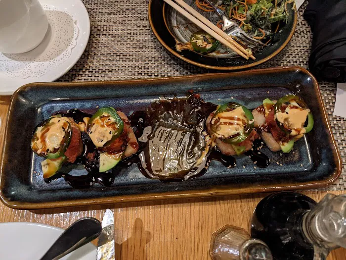 James' Place Prime Seafood Sushi Picture 9