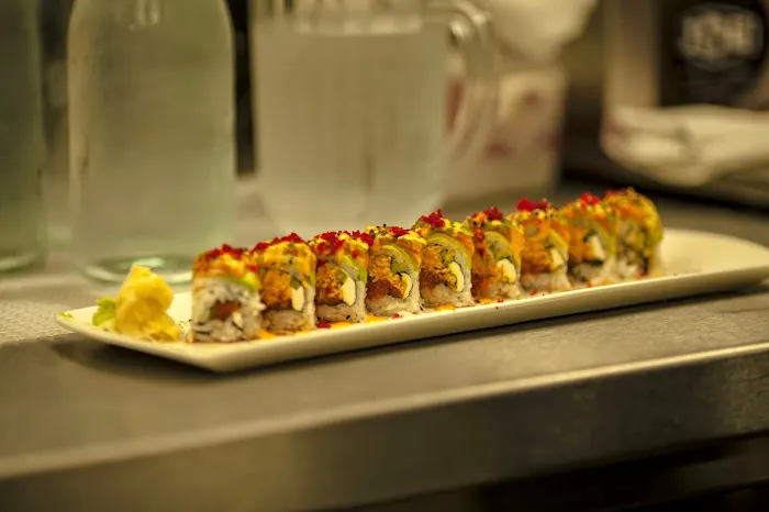 James' Place Prime Seafood Sushi Picture 3