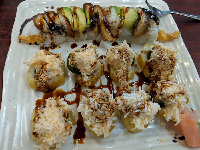 Sushi House Picture 10