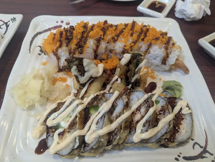 Sushi House Picture 3