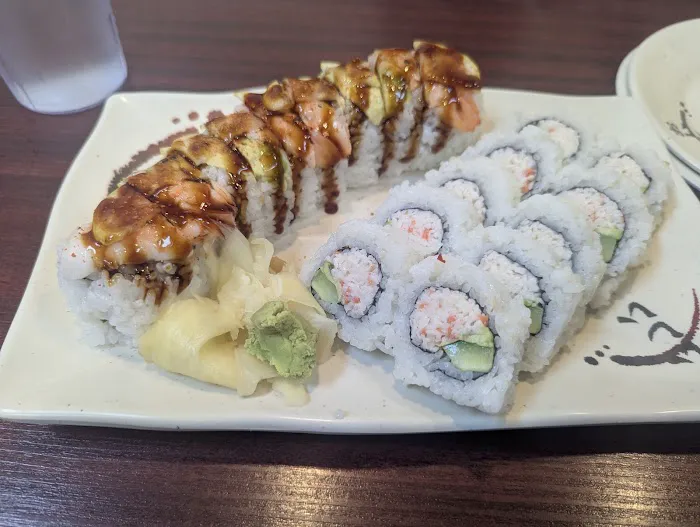 Sushi House Picture 4