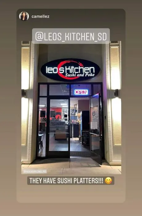 Leo's Kitchen Picture 3