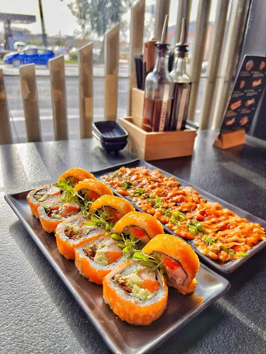 Sushi Roll Picture 9