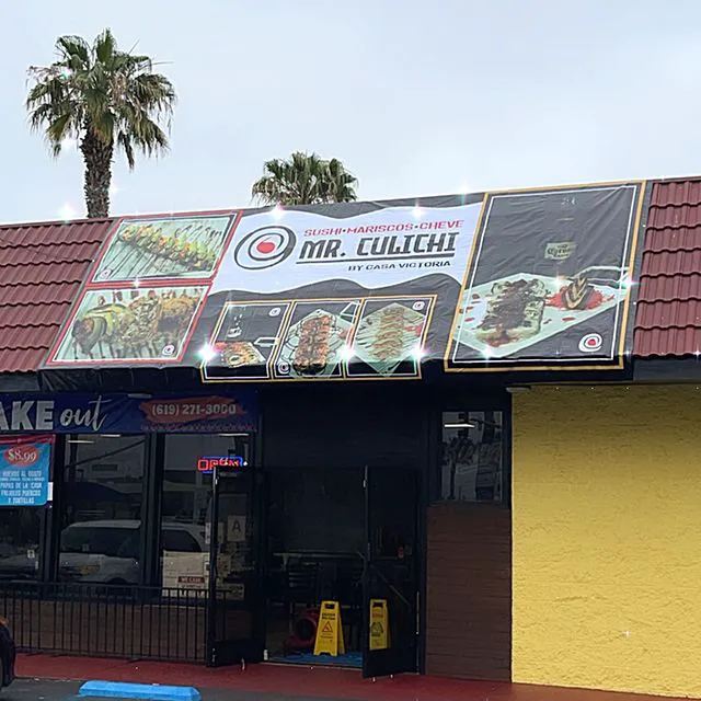 Mr. Culichi Sushi Picture 1
