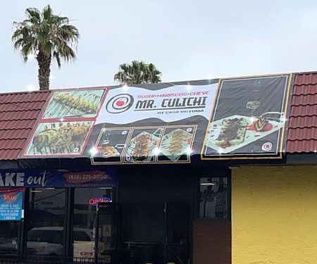 Mr. Culichi Sushi