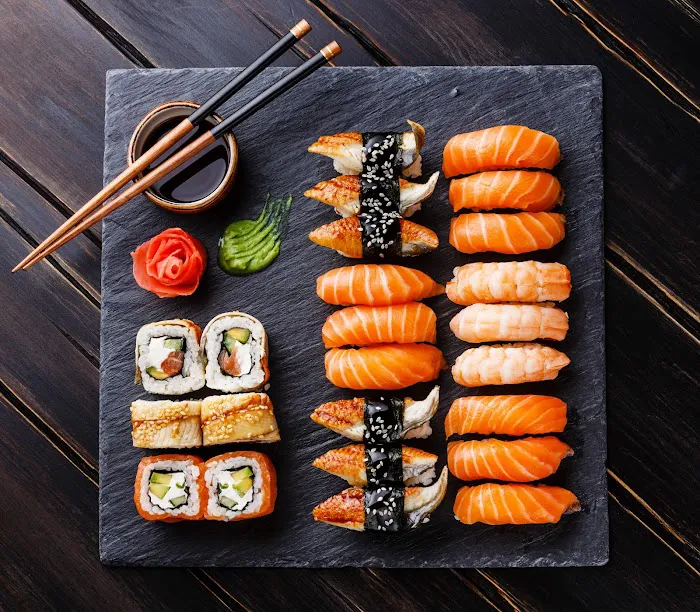 Mr. Culichi Sushi Picture 5