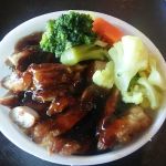 L & D Teriyaki Express