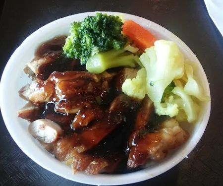 L & D Teriyaki Express