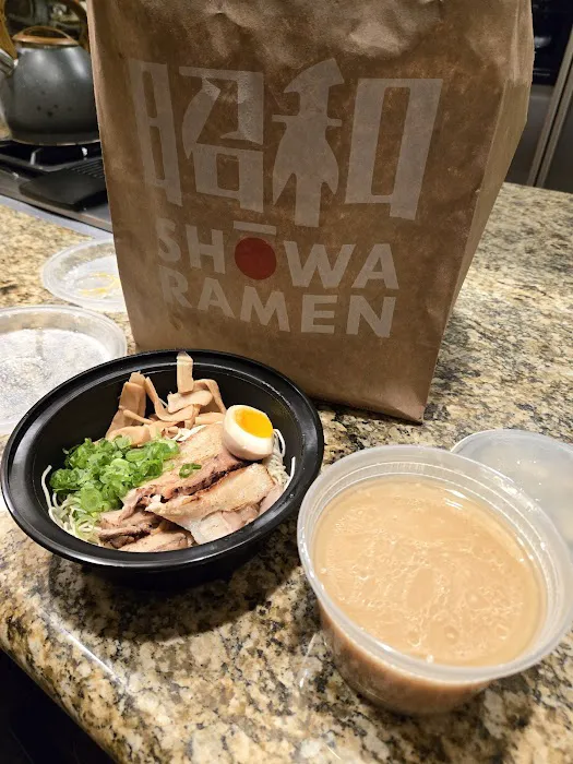 Shōwa Ramen Picture 4