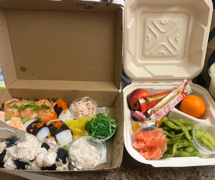 Hanaya Sushi Picture 5