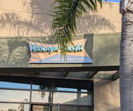 Hanaya Sushi