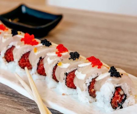Sushi Mori La Jolla