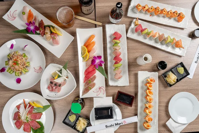 Sushi Mori La Jolla Picture 7