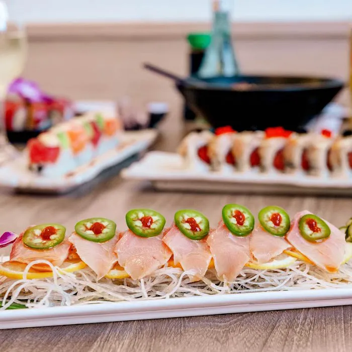 Sushi Mori La Jolla Picture 5