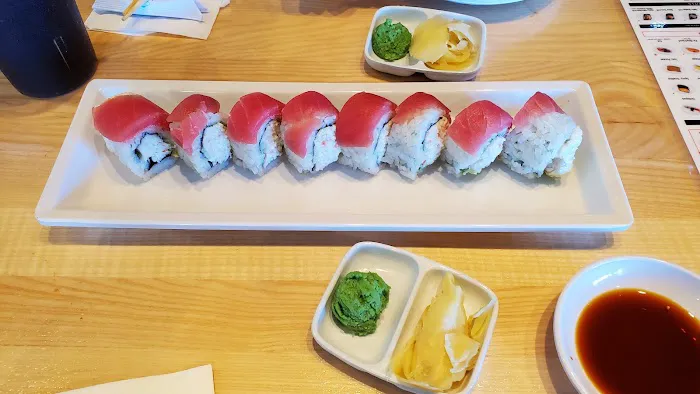 Little Sakana All You Can Eat Sushi Picture 7