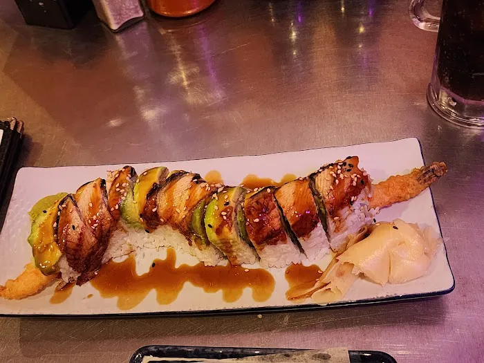Meijo Sushi Picture 1