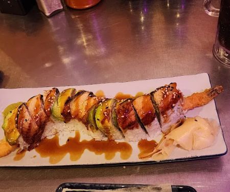 Meijo Sushi