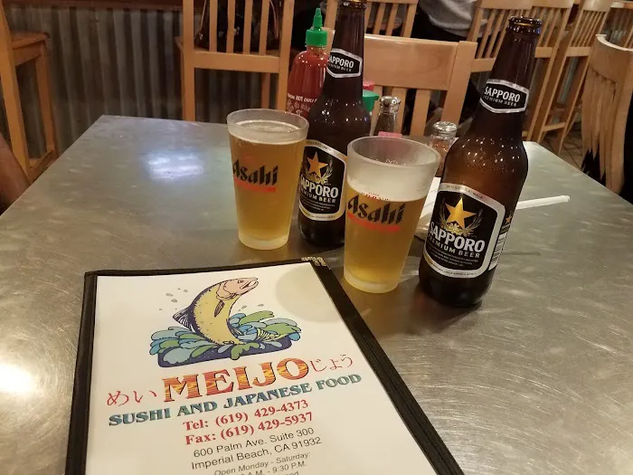 Meijo Sushi Picture 4