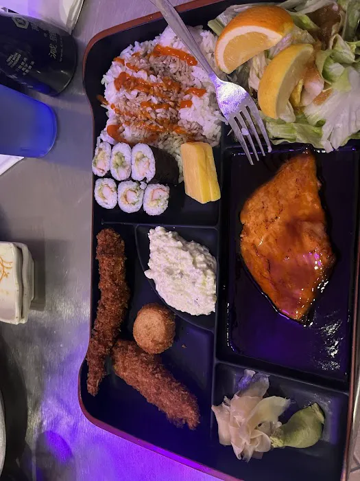 Meijo Sushi Picture 3