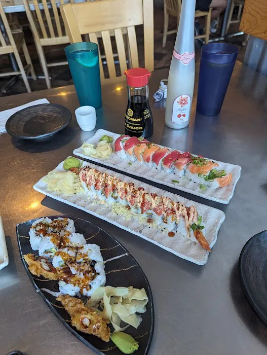 Meijo Sushi Picture 9