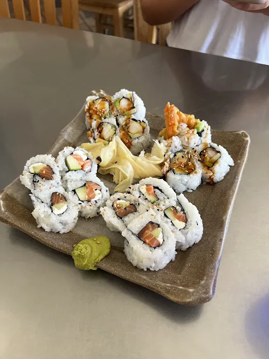 Meijo Sushi Picture 5