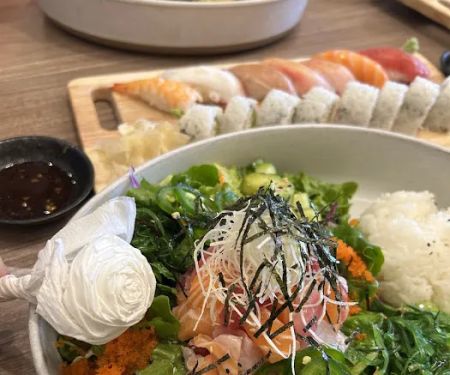 Carmel Sushi