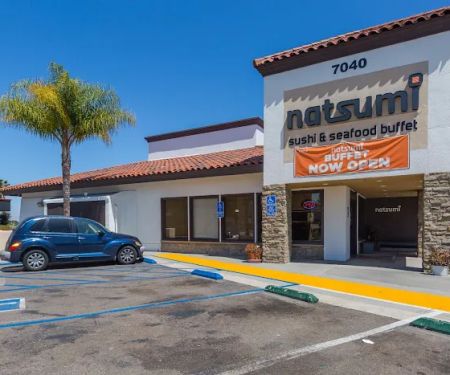Natsumi Sushi & Seafood Buffet