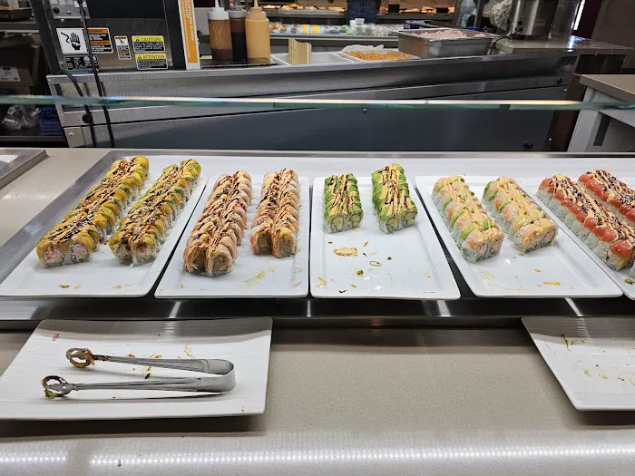 Natsumi Sushi & Seafood Buffet Picture 7