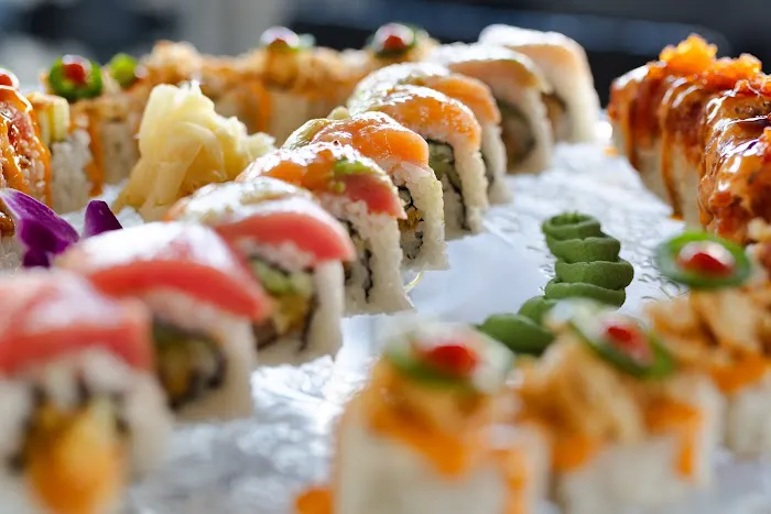 Cherrywine Sushi & Burmese Cuisine Picture 10