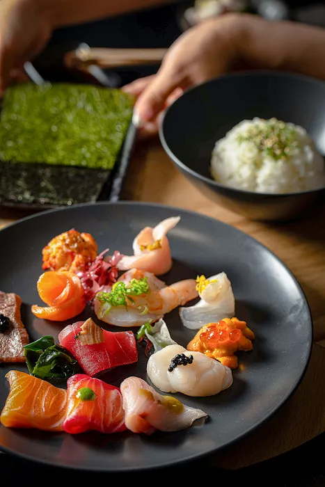 TAKARAMONO SUSHI Picture 9