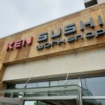 Ken Sushi Workshop