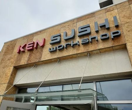 Ken Sushi Workshop