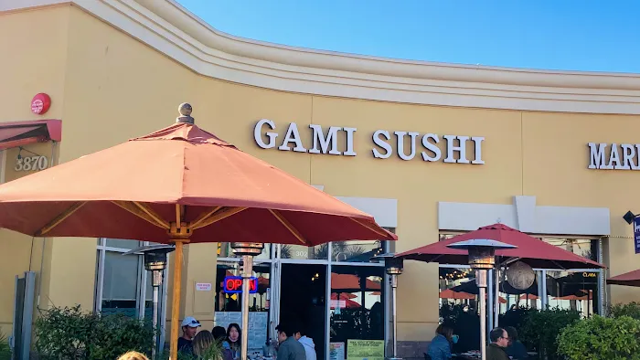 Gami Sushi Picture 10