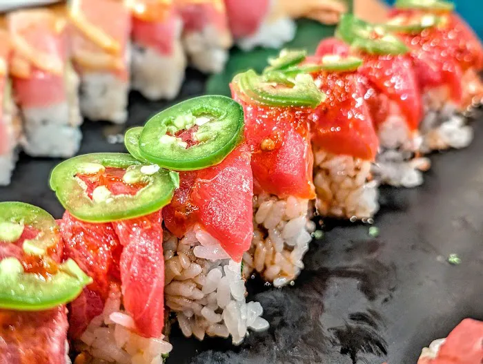 Gami Sushi Picture 9