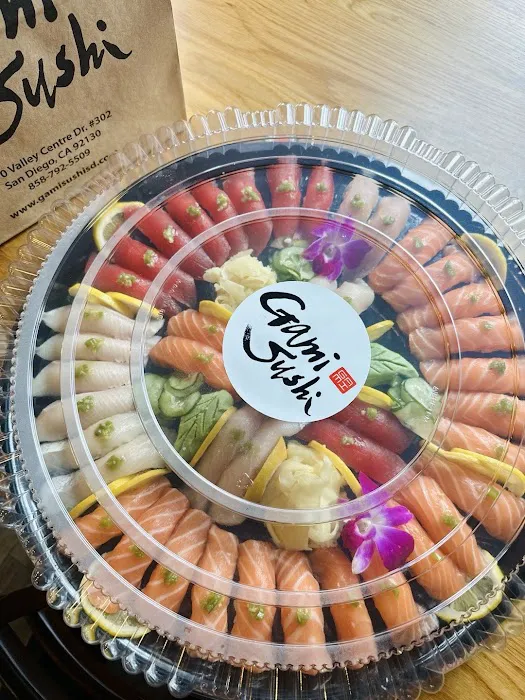 Gami Sushi Picture 2