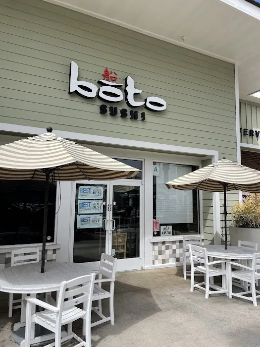 Boto Sushi Del Mar Picture 9