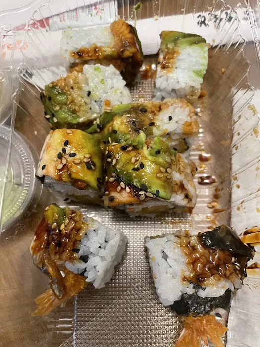 Tora Tora Sushi Picture 1