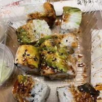 Tora Tora Sushi ico