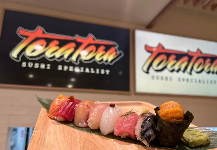 Tora Tora Sushi Picture 5