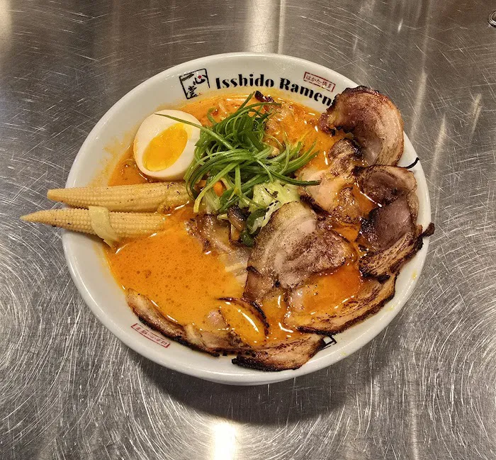 Isshido Ramen Picture 10