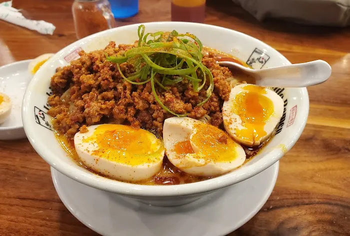 Isshido Ramen Picture 3