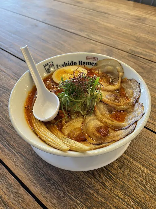 Isshido Ramen Picture 1