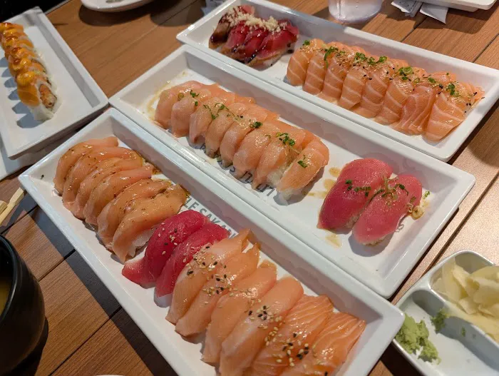 Little Sakana All You Can Eat Sushi Picture 8